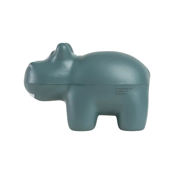 Hippo Shape Stress Ball... from ASI 79530 Prime Line