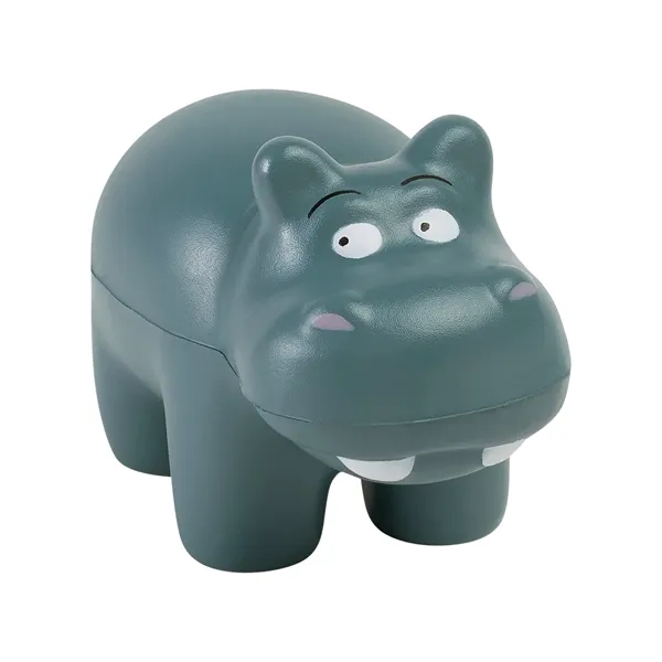 Hippo Shape Stress Ball... from ASI 79530 Prime Line