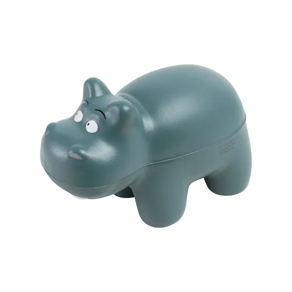 Hippo Shape Stress Ball... from ASI 79530 Prime Line