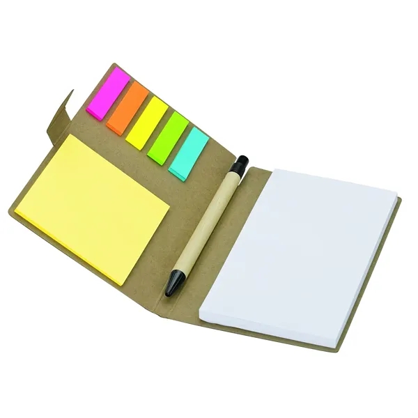 Rita Pen, Note & Flag Set... from ASI 67866 Logomark/Valumark / Valumark™