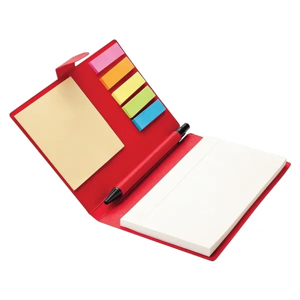 Rita Pen, Note & Flag Set... from ASI 67866 Logomark/Valumark / Valumark™