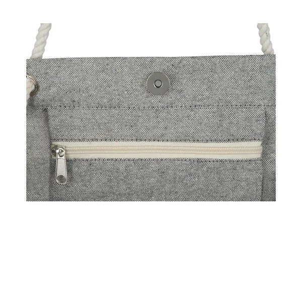 Renew I 10 oz. Recycled Cotton Tote Bag... from ASI 67866 Logomark/Valumark