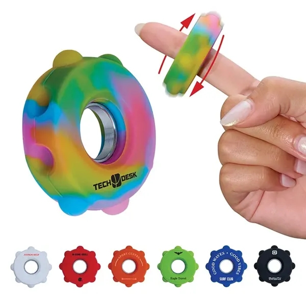 Vivi Push Pop Spinner... from ASI 67866 Logomark/Valumark