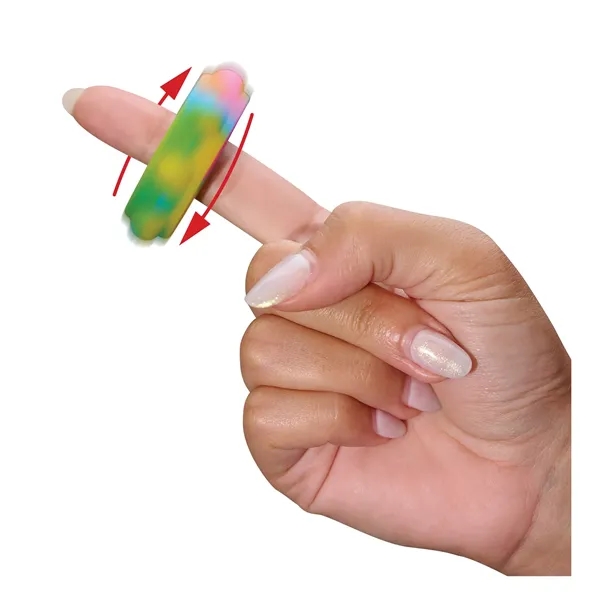 Vivi Push Pop Spinner... from ASI 67866 Logomark/Valumark