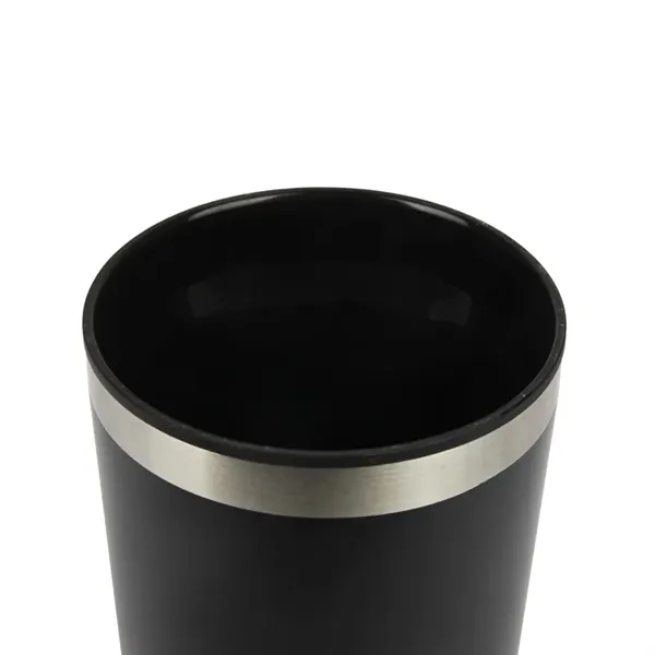 Bergen 24 oz. Steel/100% Recycled PP Liner Travel Tumbler... from ASI 67866 Logomark/Valumark