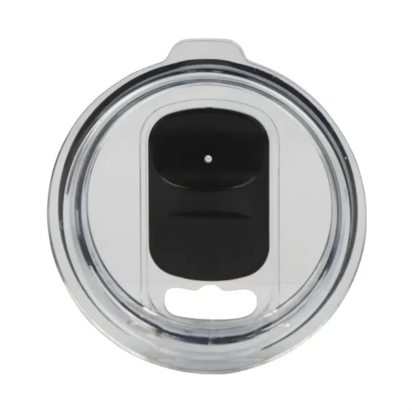 Bergen 24 oz. Steel/100% Recycled PP Liner Travel Tumbler... from ASI 67866 Logomark/Valumark