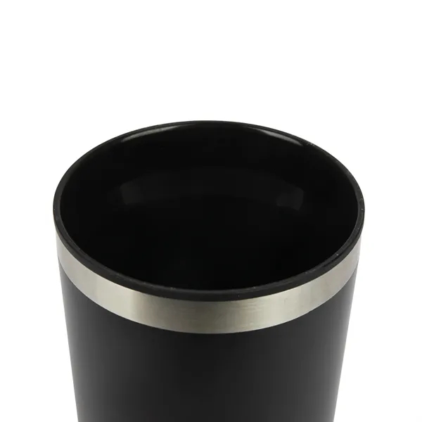 Bergen 24 oz. Steel/100% Recycled PP Liner Travel Tumbler... from ASI 67866 Logomark/Valumark