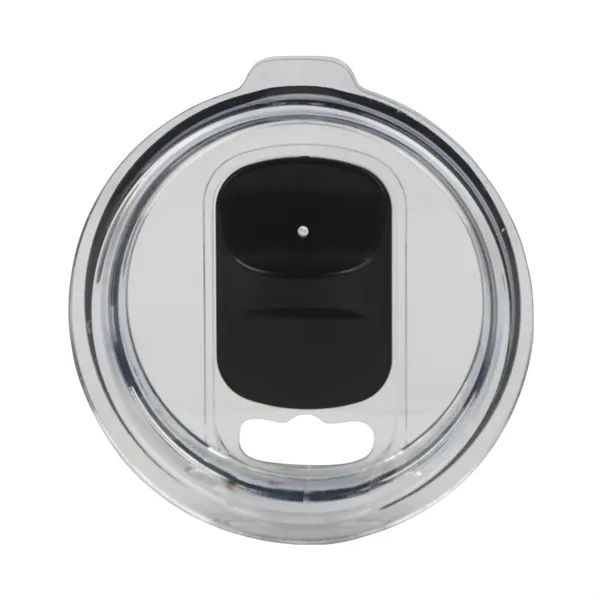 Bergen 24 oz. Steel/100% Recycled PP Liner Travel Tumbler... from ASI 67866 Logomark/Valumark