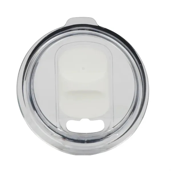 Bergen 24 oz. Steel/100% Recycled PP Liner Travel Tumbler... from ASI 67866 Logomark/Valumark