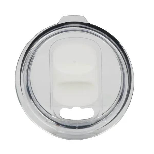 Bergen 24 oz. Steel/100% Recycled PP Liner Travel Tumbler... from ASI 67866 Logomark/Valumark