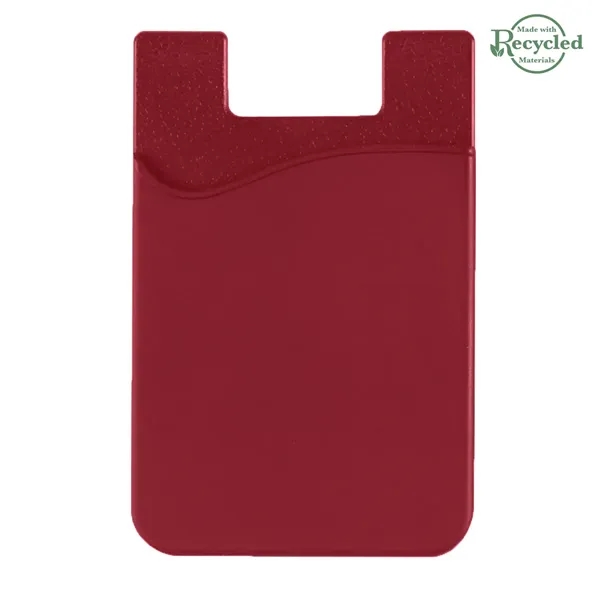 Silicone Card Sleeve... from ASI 61125 Hit Promotional Products / Hit®