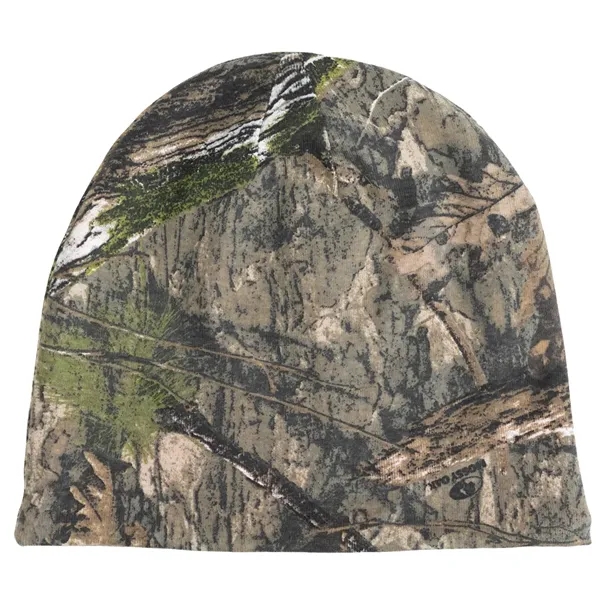 Camouflage Beanie.  Outer:  100% Cotton.  Lining: 100% Acrylic.... from ASI 61125 Hit Promotional Products / Hit®