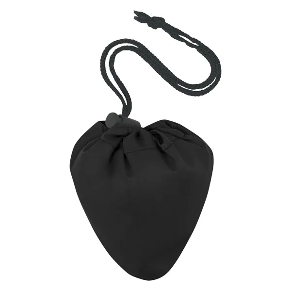 Foldaway Tote.  Made of 210 Denier Polyester.  18" Handles.... from ASI 61125 Hit Promotional Products / Hit®