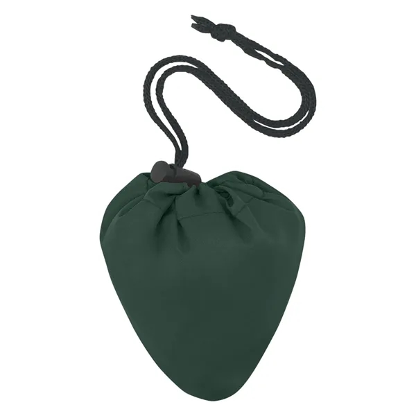 Foldaway Tote.  Made of 210 Denier Polyester.  18" Handles.... from ASI 61125 Hit Promotional Products / Hit®