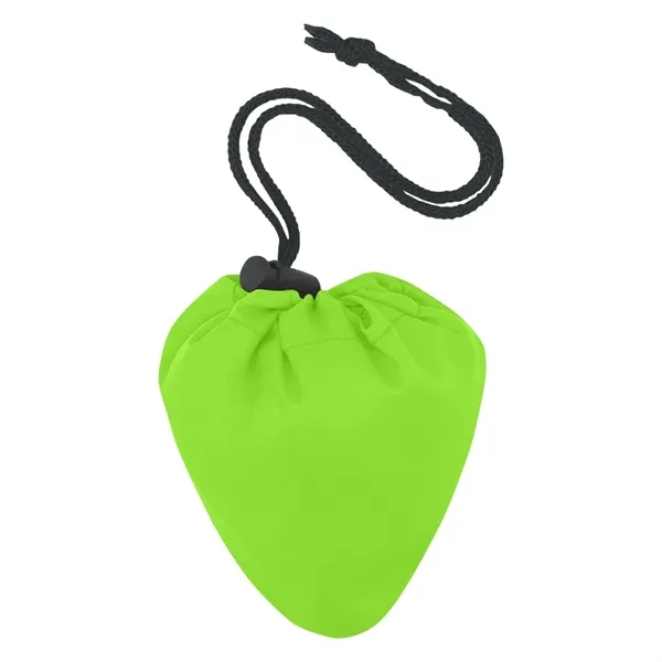 Foldaway Tote.  Made of 210 Denier Polyester.  18" Handles.... from ASI 61125 Hit Promotional Products / Hit®