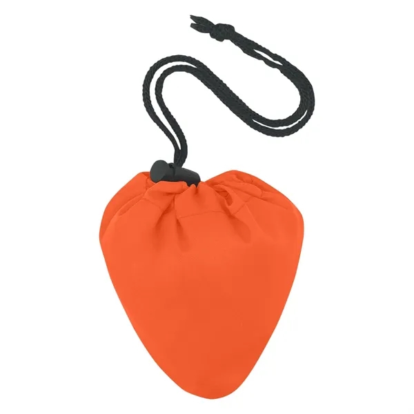 Foldaway Tote.  Made of 210 Denier Polyester.  18" Handles.... from ASI 61125 Hit Promotional Products / Hit®