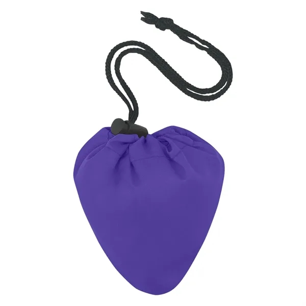 Foldaway Tote.  Made of 210 Denier Polyester.  18" Handles.... from ASI 61125 Hit Promotional Products / Hit®