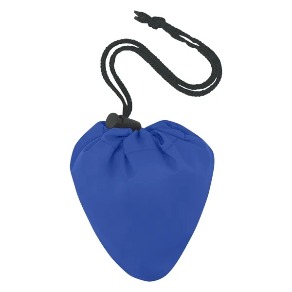 Foldaway Tote.  Made of 210 Denier Polyester.  18" Handles.... from ASI 61125 Hit Promotional Products / Hit®