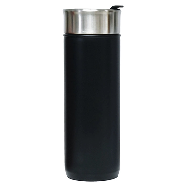 18 oz. double-wall insulated Active Stainless Tumbler.... from ASI 73871 Next Promotions LLC
