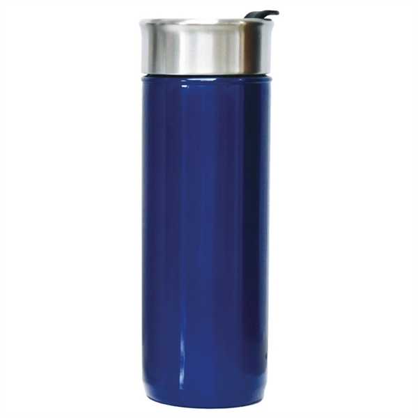 18 oz. double-wall insulated Active Stainless Tumbler.... from ASI 73871 Next Promotions LLC