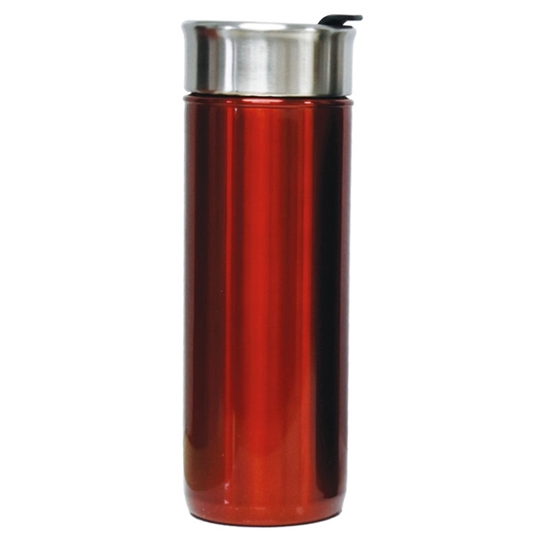 18 oz. double-wall insulated Active Stainless Tumbler.... from ASI 73871 Next Promotions LLC