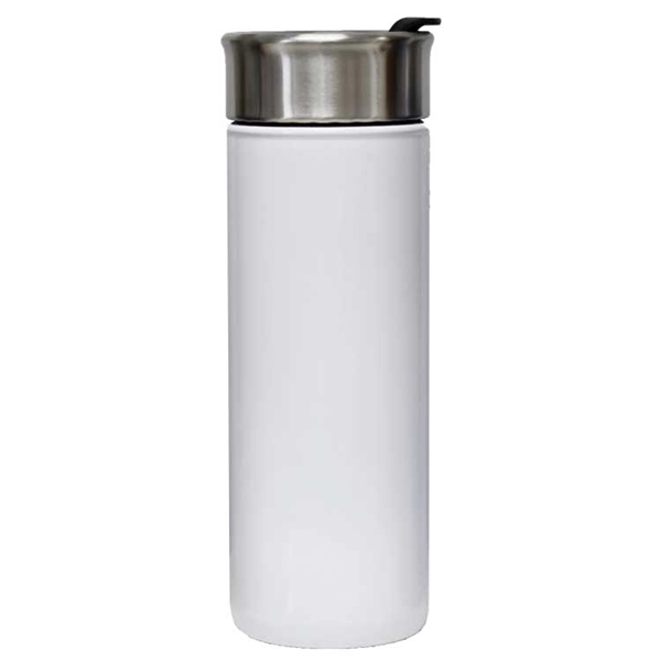 18 oz. double-wall insulated Active Stainless Tumbler.... from ASI 73871 Next Promotions LLC