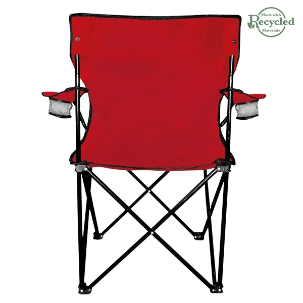 Folding chair with carrying bag made of 600 denier nylon.... from ASI 61125 Hit Promotional Products / Hit®