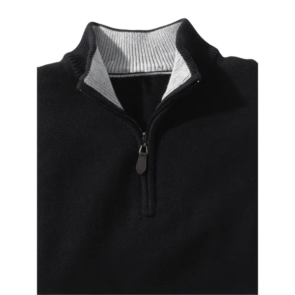 Edwards - Sweaters - Unisex Jersey Knit... from ASI 86018 Scrub Authority / Uniform Stores