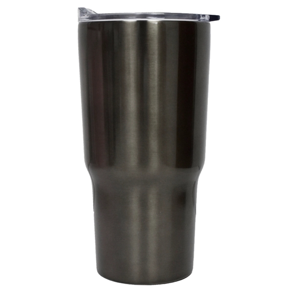 20 oz. double-wall insulated tumbler. Double wall stainless steel with copper... from ASI 73871 Next Promotions LLC