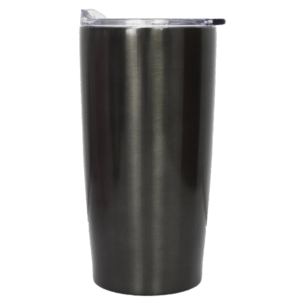 20 oz. double-wall insulated tumbler. Double wall stainless steel with copper... from ASI 73871 Next Promotions LLC