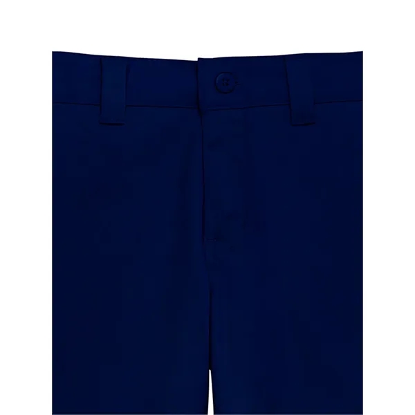 Classroom Uniforms - Men's 4-Pocket Stretch Short... from ASI 86018 Scrub Authority / Uniform Stores