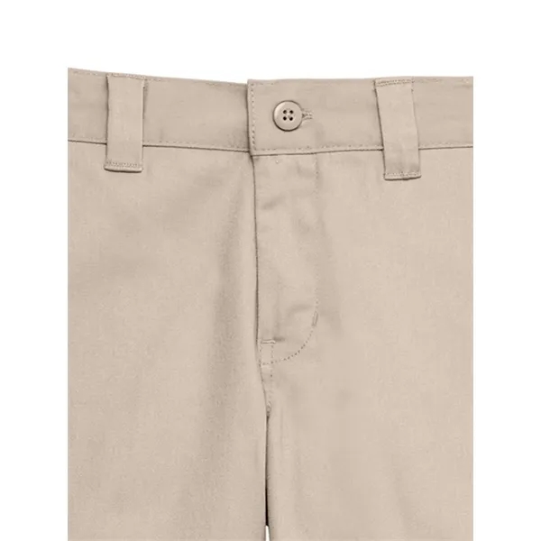 Classroom Uniforms - Men's 4-Pocket Stretch Short... from ASI 86018 Scrub Authority / Uniform Stores