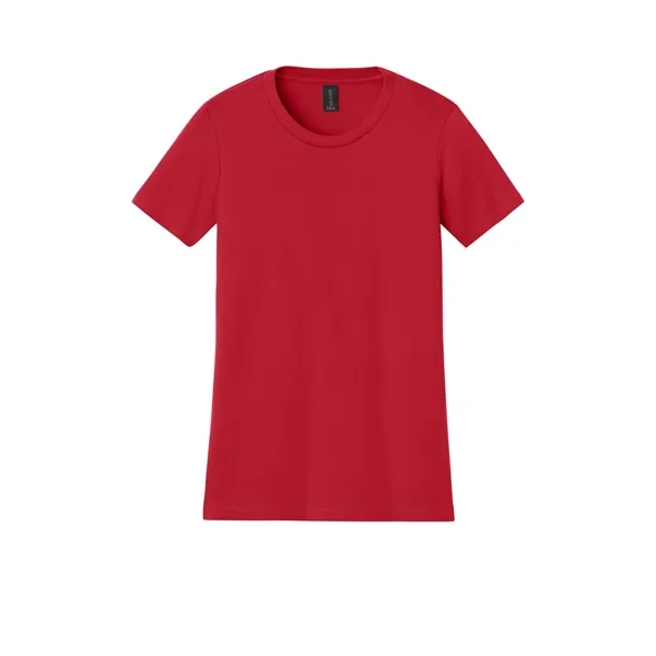 Gildan Women's Softstyle Midweight Tee... from ASI 84863 SanMar