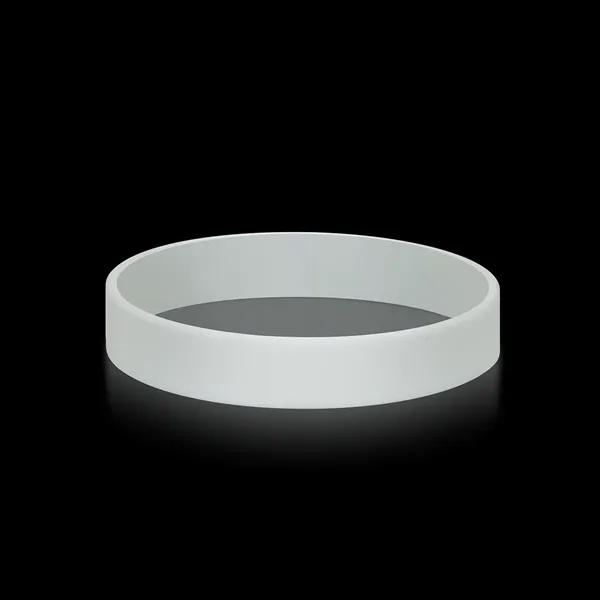 8" silicone glow in the dark bracelet; one size fits most.... from ASI 61125 Hit Promotional Products / Hit®
