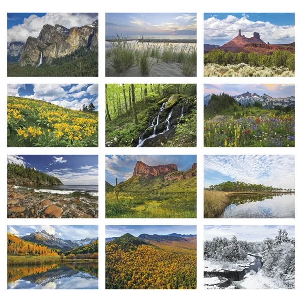 American Splendor... from ASI 40480 Koozie Group / Norwood Triumph Calendar