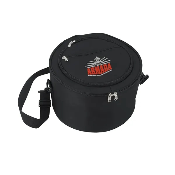 Koozie® Portable BBQ with Cooler Bag... from ASI 40480 Koozie Group / Norwood