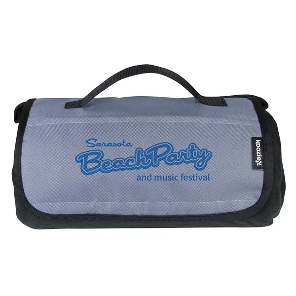 Koozie® Jumbo Picnic Blanket... from ASI 40480 Koozie Group