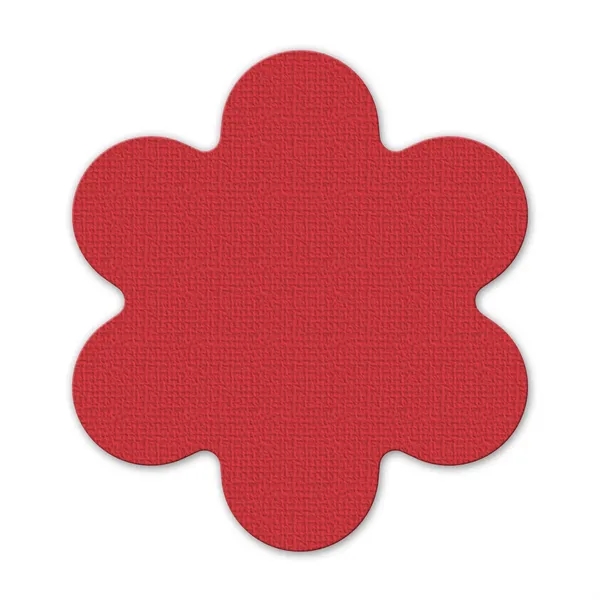 Flower shaped jar opener made of rubber, with a digital full-color... from ASI 54040 Fey Promo / Mi Line by Fey