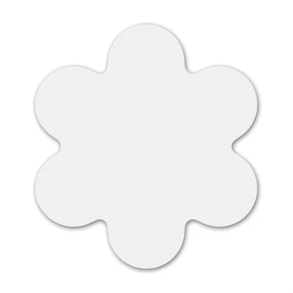 Flower shaped jar opener made of rubber, with a digital full-color... from ASI 54040 Fey Promo / Mi Line by Fey