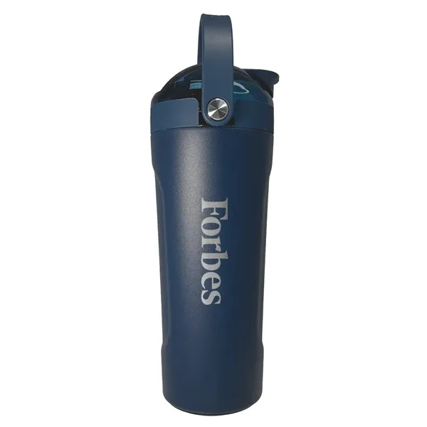 MultiShaker 25oz was made for elevating your fitness journey.... from ASI 61005 Hirsch Gift Inc