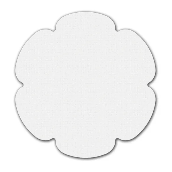 Flower shaped jar opener made of rubber, with a digital full-color... from ASI 54040 Fey Promo / Mi Line by Fey