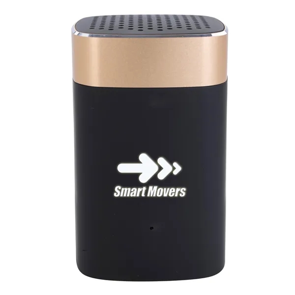 SCX Design™ Clever 5W Speaker... from ASI 40480 Koozie Group