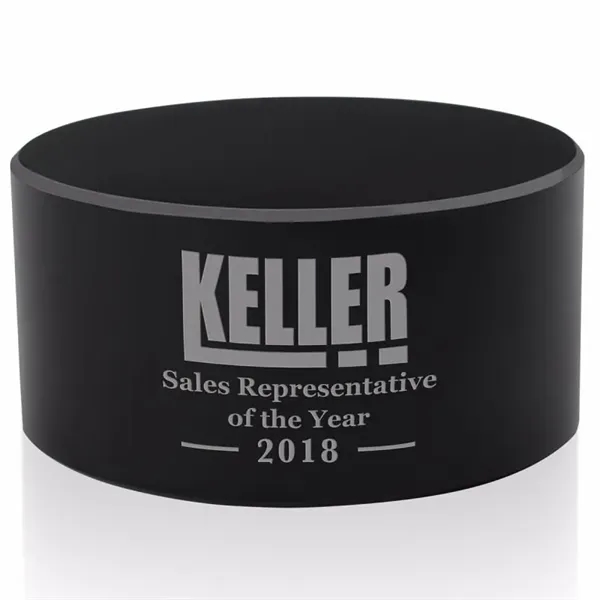 Cylinder Black Base... from ASI 40480 Koozie Group / Norwood