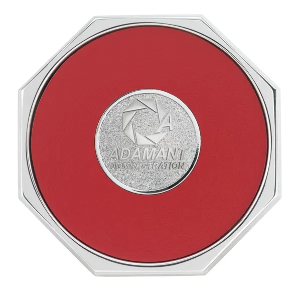 Octagon Coaster... from ASI 40480 Koozie Group / Norwood