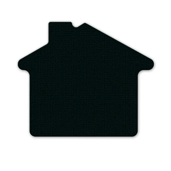 4.00"H x 4.75"W house shaped jar opener made of rubber, with... from ASI 54040 Fey Promo / Mi Line by Fey