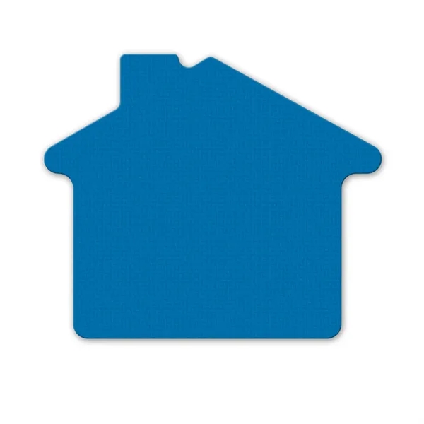 4.00"H x 4.75"W house shaped jar opener made of rubber, with... from ASI 54040 Fey Promo / Mi Line by Fey