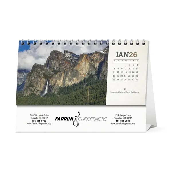 American Splendor Desk... from ASI 40480 Koozie Group / Norwood Triumph Calendar