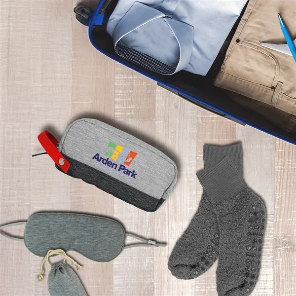 Cozy Recycled Travel Set... from ASI 30208 A P Specialties / AP Specialties