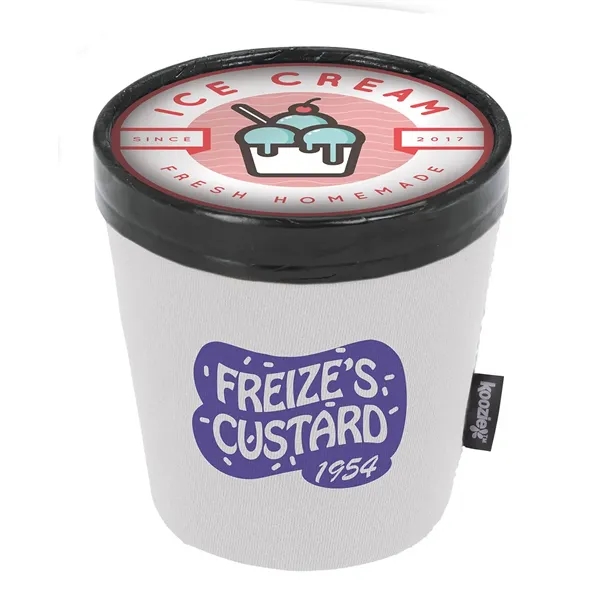 Koozie® Ice Cream Cooler... from ASI 40480 Koozie Group