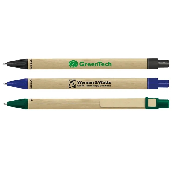 ECOL Retractable Pen... from ASI 40480 Koozie Group / Norwood